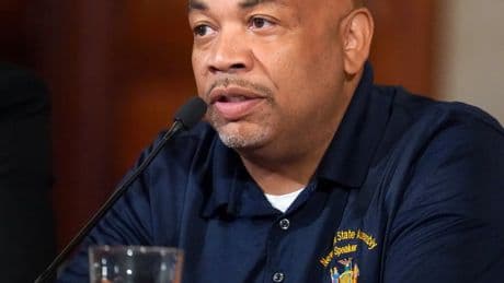 Carl Heastie, Another Democratic Holdout, Is Expected to Endorse Mamdani
