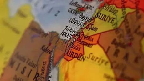 Halep'te şiddetli patlama!