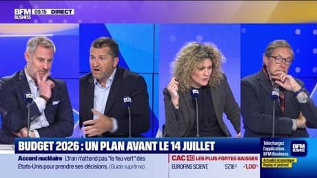 Les Experts : Budget 2026, le sprint final - 04/06