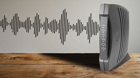Kultiger Modem-Sound: In wenigen Wochen ist er Geschichte
