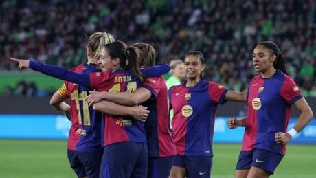 Final de la Copa de la Reina: Barça-Atlético, en directo
