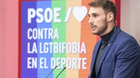 El responsable LGTBI del PSOE anima a boicotear un festival reivindicativo gay porque lo gestiona una compañía israelí