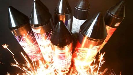 Feuerwerk: Niederlande verbieten Silvesterböller