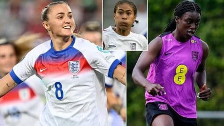 The Lionesses have support the England teams of my day never had - now they must embrace the weight of expectation against Sweden, writes RACHEL YANKEY