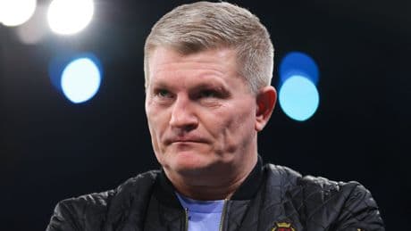 Dear Ricky Hatton – please don’t do this to yourself