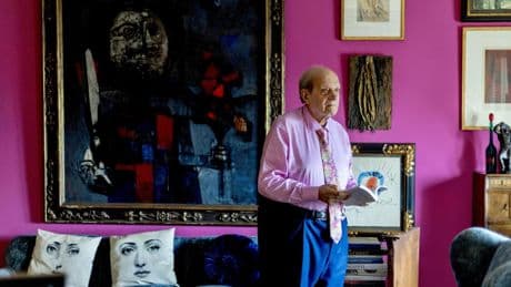 Pere Gimferrer: hacer de la vida un poema