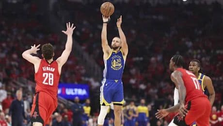 NBA Playoffs | Alperen Şengün'ün 'double-double'ı yenilgiye önleyemedi