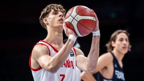 Guillermo del Pino, así es la nueva ilusión del baloncesto español: otro talento que se fuga sin un sitio en la ACB