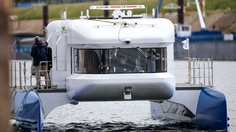 Schifffahrt: Forscher arbeiten an der Zukunft der Schifffahrt