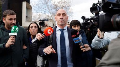 What happened to Luis Rubiales and where disgraced ex-Spain chief is now after court case