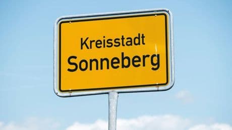 Wirtschaftsstandort: Sonneberg erschließt großes Gewerbegebiet
