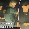 WATCH: Humiliating moment Leonardo DiCaprio is stopped and searched by police who have no idea who he is