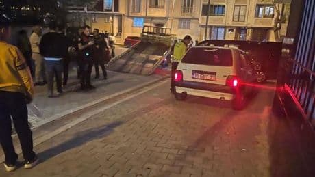 Esenyurt'ta 'dur' ihtarına uymayan şüpheliye 116 bin lira ceza