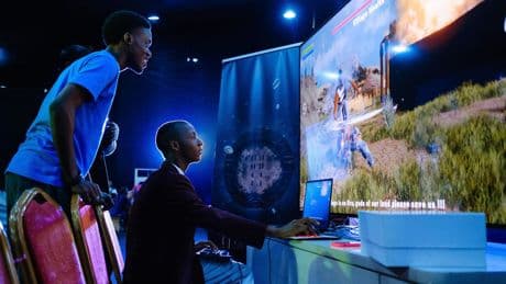 Na Nollywood en Afrobeats wil Nigeria met zijn games en comics de wereld veroveren