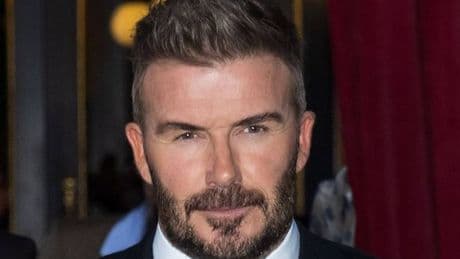 David Beckham's 'favourite meal' is very unusual thanks to one ingredient
