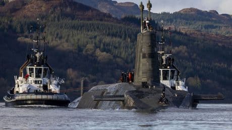 UK gears up to combat Russian threat - but questions remain about funding for new spending