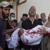 “Minstens 27 doden bij nieuwe Israëlische aanvallen in Gazastrook” - Iraanse president “nipt ontsnapt aan de dood” bij Israëlische aanval