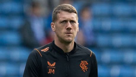 Ex-Rangers kitman starts new job after Saudi spell with Steven Gerrard