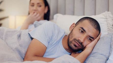 'I've never had sex with my wife so I'm sleeping with my first teenage love instead'