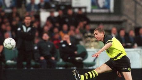 Champions League: Rickens unvergessener Moment: BVB-Vorfreude auf "Klassiker"