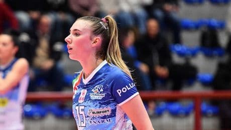 Volley Mercato: Carolina Pecorari chiude il roster di Roma