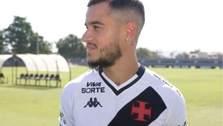 Gunshots fired during Philippe Coutinho interview in scary training ground moment