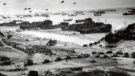 Sur les plages du débarquement, quand le commando Kieffer brisait le mur de l’Atlantique