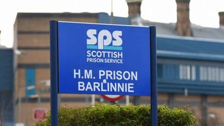 Survivor gets justice as Barlinnie TV documentary brute is jailed for campaign of 'violent' domestic abuse