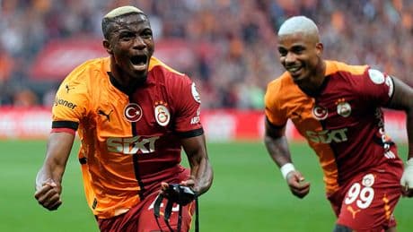 Al Hilal teklif yapmıştı! Osimhen kararını verdi