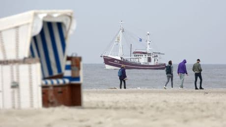 St. Peter-Ording: Preiskampf, Bürgerfrust und Tourismus-Flaute