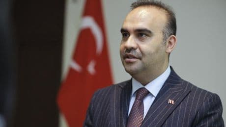 Kacır’dan yüzde 1’lik dilime çağrı: TÜBİTAK Fen Lisesi yetenek sınavına davet