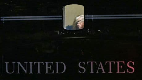 Trump tells NATO members they must move first on Russia sanctions over Ukraine