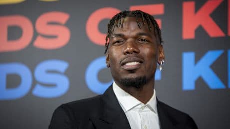 Foot : DC United négocie pour acquérir l’international français Paul Pogba