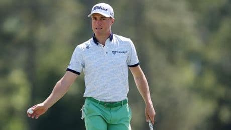 Justin Thomas hoping to avoid Ryder Cup controversies after showing at the Masters