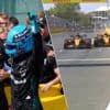 Russell klopt Verstappen in Canada, Norris valt uit door domweg op ploegmaat Piastri te crashen