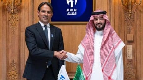 Inzaghi &egrave; il nuovo allenatore dell&rsquo;Al-Hilal: comunicato ufficiale e dettagli