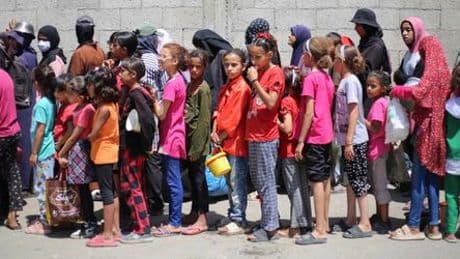 Israel-Palästina-Konflikt: Auch Leipzig, Kiel und Bonn wollen Kinder aus dem Gazastreifen aufnehmen