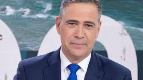 «Me queda un Teleberri»: Juan Carlos Etxeberria se despide del informativo de ETB2 tras ocho años