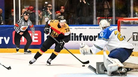 4:1 im 2. WM-Spiel! - Unsere Jungs sorgen für die nächste Eis-Party
