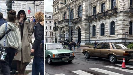 Bilbao retrocede a los años 80