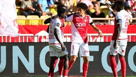 DIRECT. Auxerre-Monaco: suivez le match comptant pour la 4e journée de Ligue 1 en live