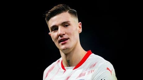 Man Utd transfer news: Benjamin Sesko sent strong message as club chief speaks out