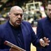 « Si vous n’avez pas envie de jouer, dites-le ! », a lancé le coach de Challans Basket à ses hommes