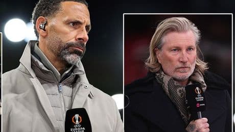 Robbie Savage hits back at Rio Ferdinand critics and says football punditry has changed