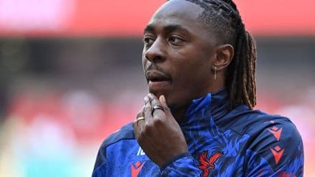 Eberechi Eze transfer: Crystal Palace drop hint on future amid £68m Arsenal chase