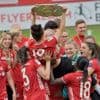 Frauen-Bundesliga: Nach Trainer-Unruhe: Bayern-Frauen mit Fokus auf Double-Ziel