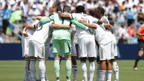 Todos los niños del mundo pueden ver el Mundial del Real Madrid. ¿A usted le hace feliz?