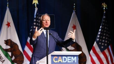 Chabria: Democrats are busy bashing themselves. Is it needed, or just needy?