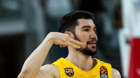 El Barça renueva a Darío Brizuela y ya conoce su calendario en la Euroliga