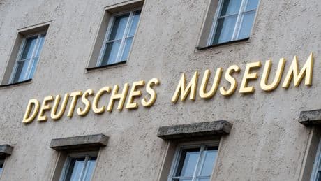 Wissenschaft im Museum: Insel des Wissens: Deutsches Museum wird 100